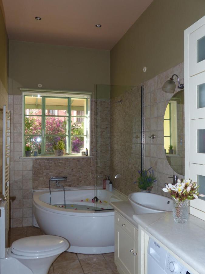 Avgi Garden House Chania With Private Entrance Chrissi Akti Chania Exterior foto