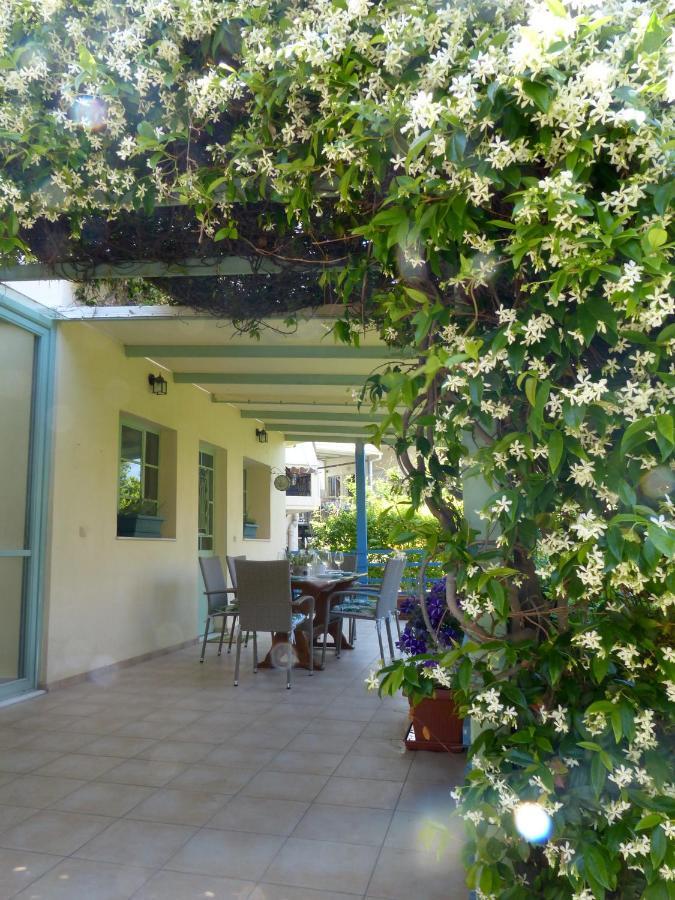 Avgi Garden House Chania With Private Entrance Chrissi Akti Chania Exterior foto
